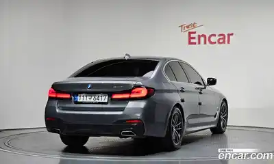 BMW 5-Series 2023 2.0 гидро в Москве № 2130529, миниатюра 1