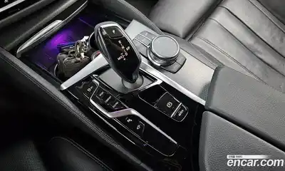 BMW 5-Series 2023 2.0 гидро в Москве № 2130529, миниатюра 11