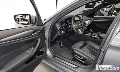 BMW 5-Series 2023 2.0 гидро в Москве № 2130529, миниатюра 12