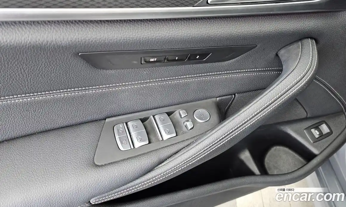 BMW 5-Series 2023 2.0 гидро в Москве № 2130529, фото 28