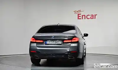 BMW 5-Series 2023 2.0 гидро в Москве № 2130529, миниатюра 3