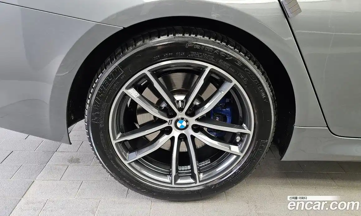 BMW 5-Series 2023 2.0 гидро в Москве № 2130529, фото 4