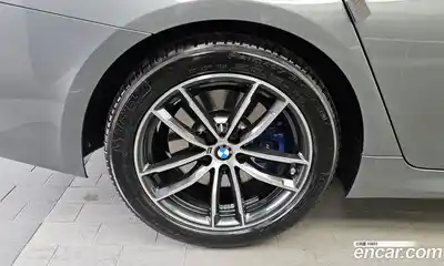 BMW 5-Series 2023 2.0 гидро в Москве № 2130529, миниатюра 4