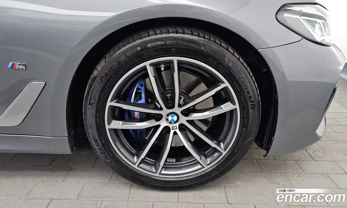 BMW 5-Series 2023 2.0 гидро в Москве № 2130529, фото 6