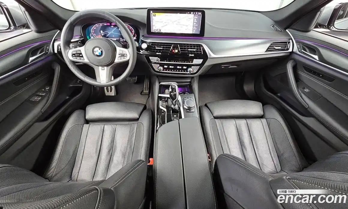 BMW 5-Series 2023 2.0 гидро в Москве № 2130529, фото 9