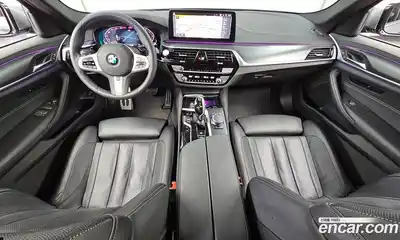 BMW 5-Series 2023 2.0 гидро в Москве № 2130529, миниатюра 9