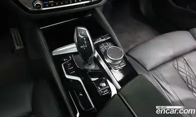 BMW 5-Series 2021 2.0 гидро в Москве № 2130544, миниатюра 11