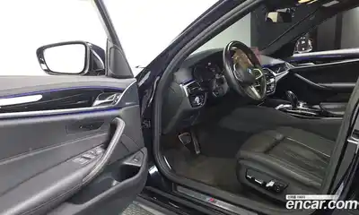 BMW 5-Series 2021 2.0 гидро в Москве № 2130544, миниатюра 12