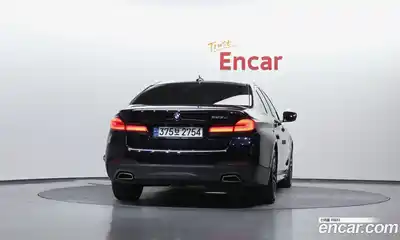 BMW 5-Series 2021 2.0 гидро в Москве № 2130544, миниатюра 3