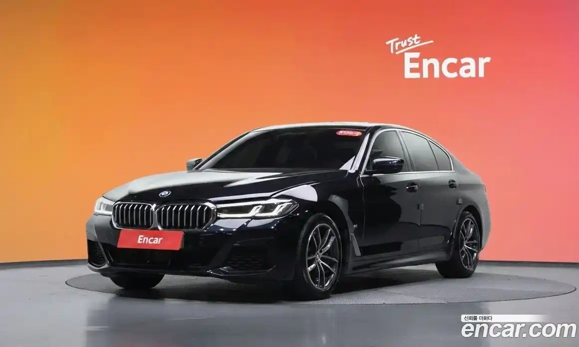 BMW 5-Series 2021 2.0 гидро в Москве № 2130544, фото 32