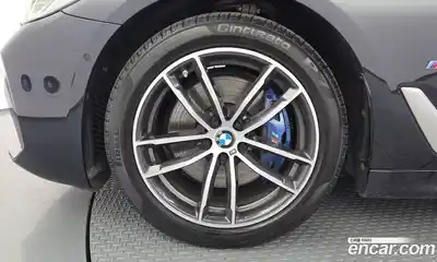 BMW 5-Series 2021 2.0 гидро в Москве № 2130544, миниатюра 4
