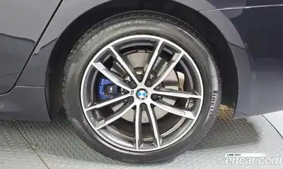 BMW 5-Series 2021 2.0 гидро в Москве № 2130544, миниатюра 6