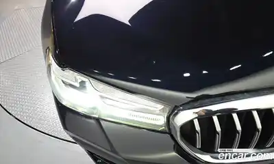 BMW 5-Series 2021 2.0 гидро в Москве № 2130544, миниатюра 7