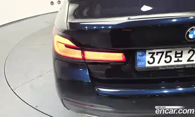 BMW 5-Series 2021 2.0 гидро в Москве № 2130544, миниатюра 8