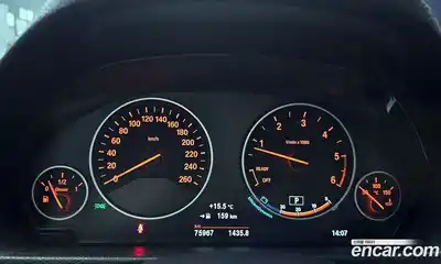 BMW 3-Series 2017 2.0 гидро в Москве № 2130587, миниатюра 11