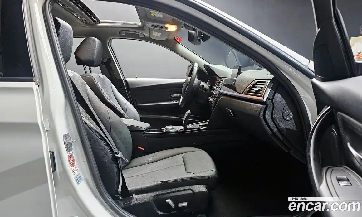 BMW 3-Series 2017 2.0 гидро в Москве № 2130587, фото 16