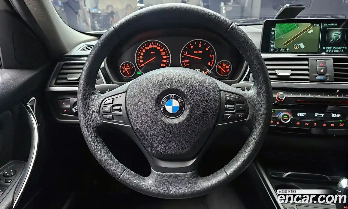 BMW 3-Series 2017 2.0 гидро в Москве № 2130587, фото 18