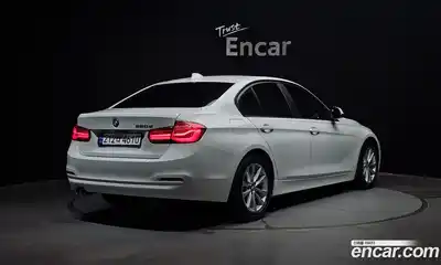 BMW 3-Series 2017 2.0 гидро в Москве № 2130587, миниатюра 2