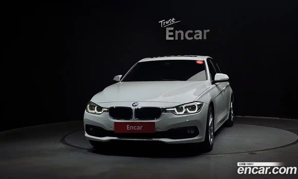 BMW 3-Series 2017 2.0 гидро в Москве № 2130587, фото 3