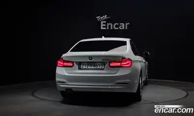 BMW 3-Series 2017 2.0 гидро в Москве № 2130587, миниатюра 4