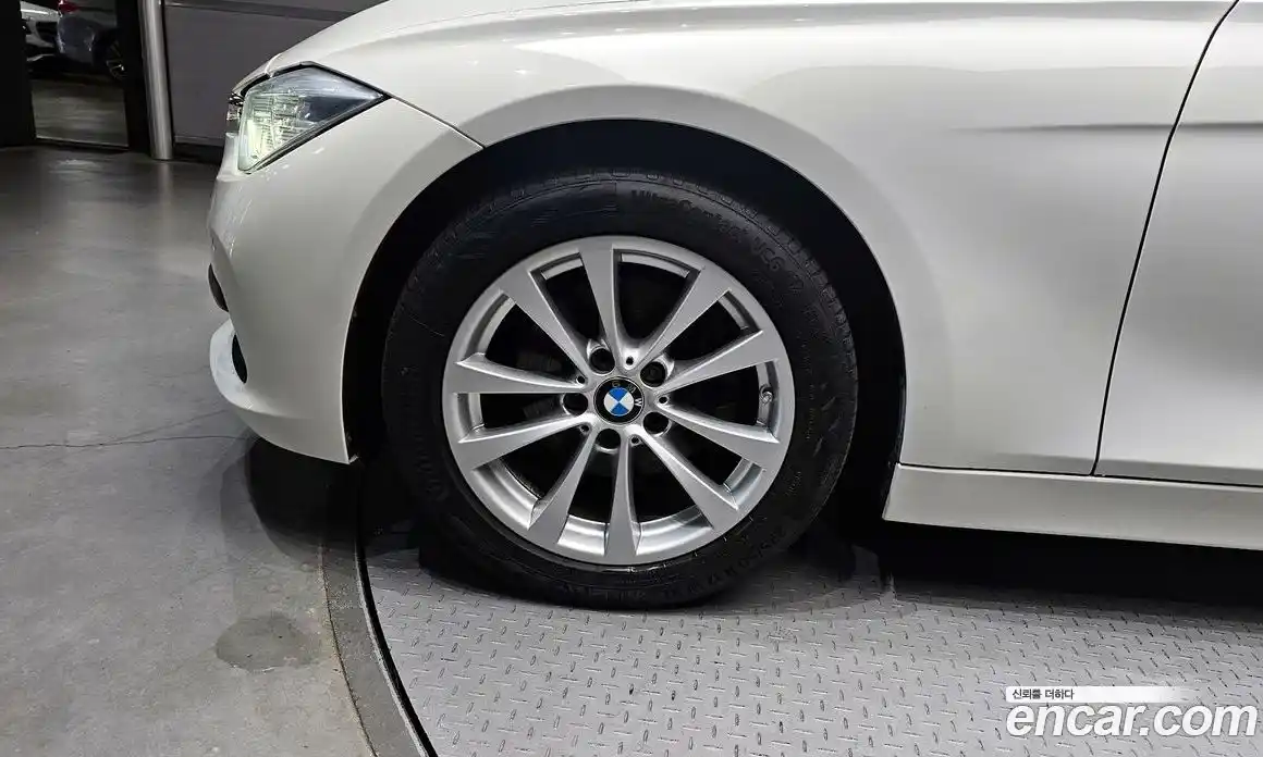 BMW 3-Series 2017 2.0 гидро в Москве № 2130587, фото 5