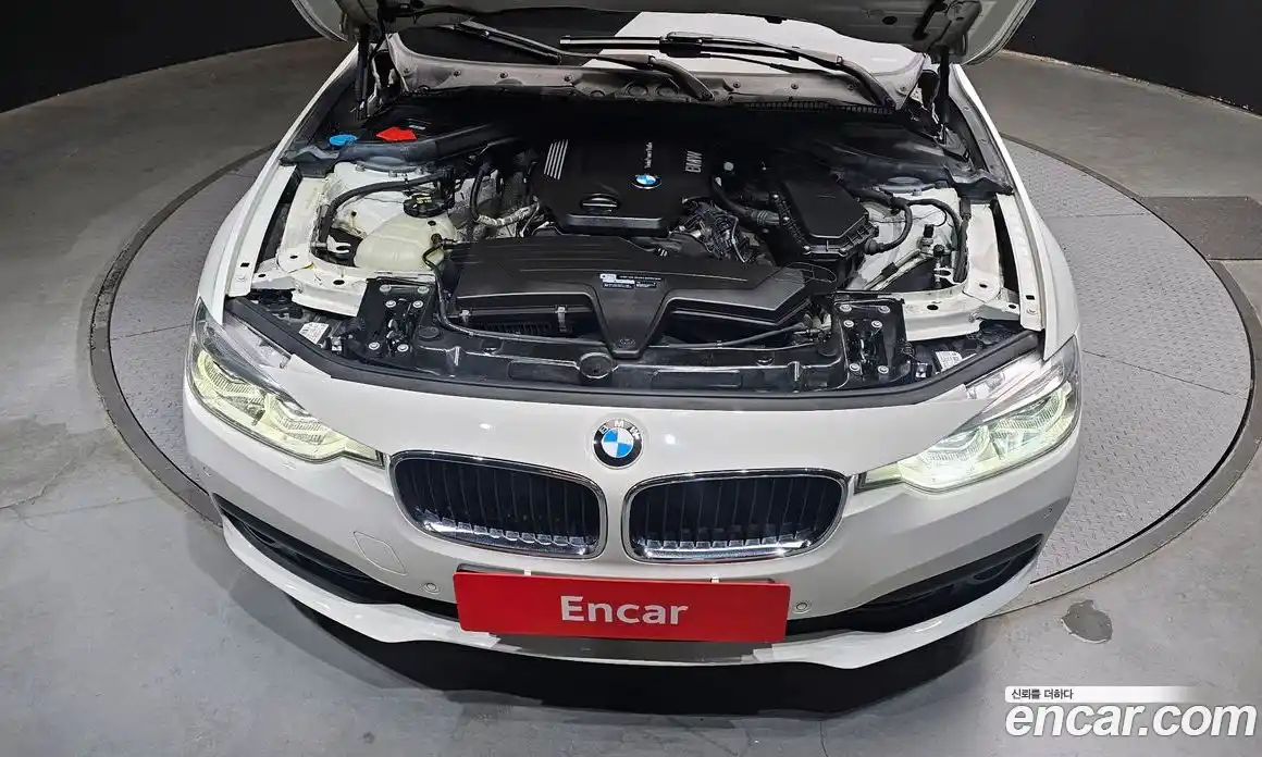 BMW 3-Series 2017 2.0 гидро в Москве № 2130587, фото 6