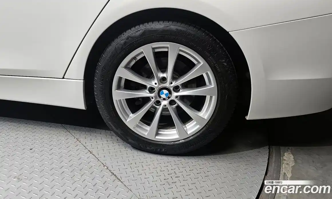 BMW 3-Series 2017 2.0 гидро в Москве № 2130587, фото 7