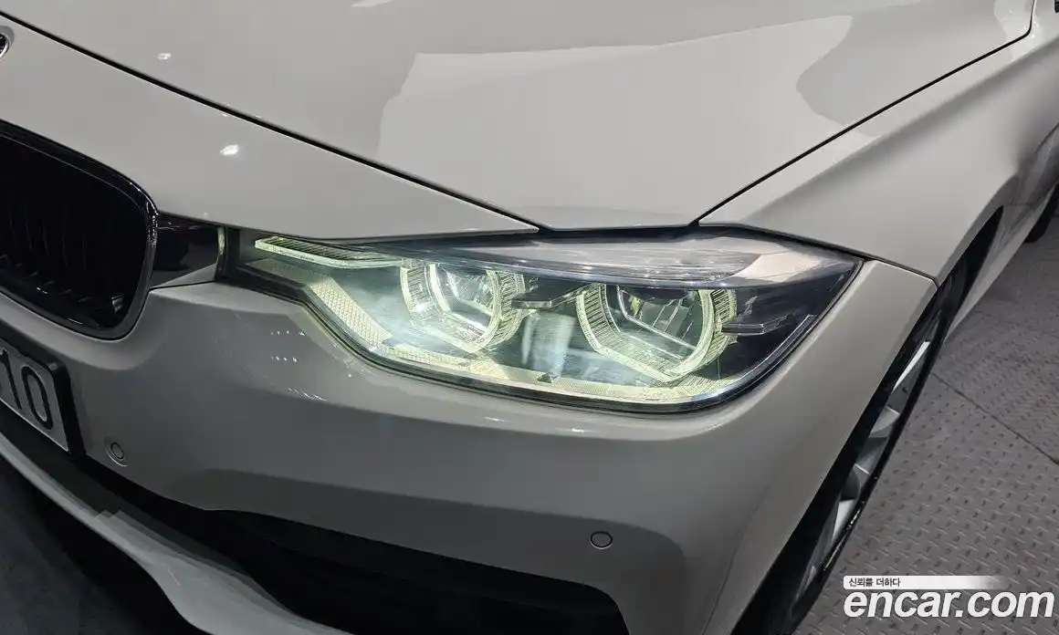 BMW 3-Series 2017 2.0 гидро в Москве № 2130587, фото 8