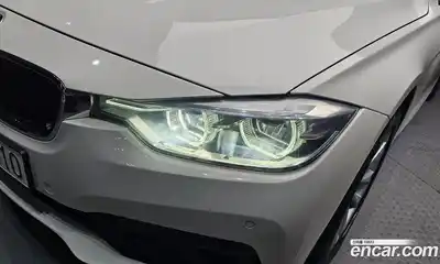 BMW 3-Series 2017 2.0 гидро в Москве № 2130587, миниатюра 8