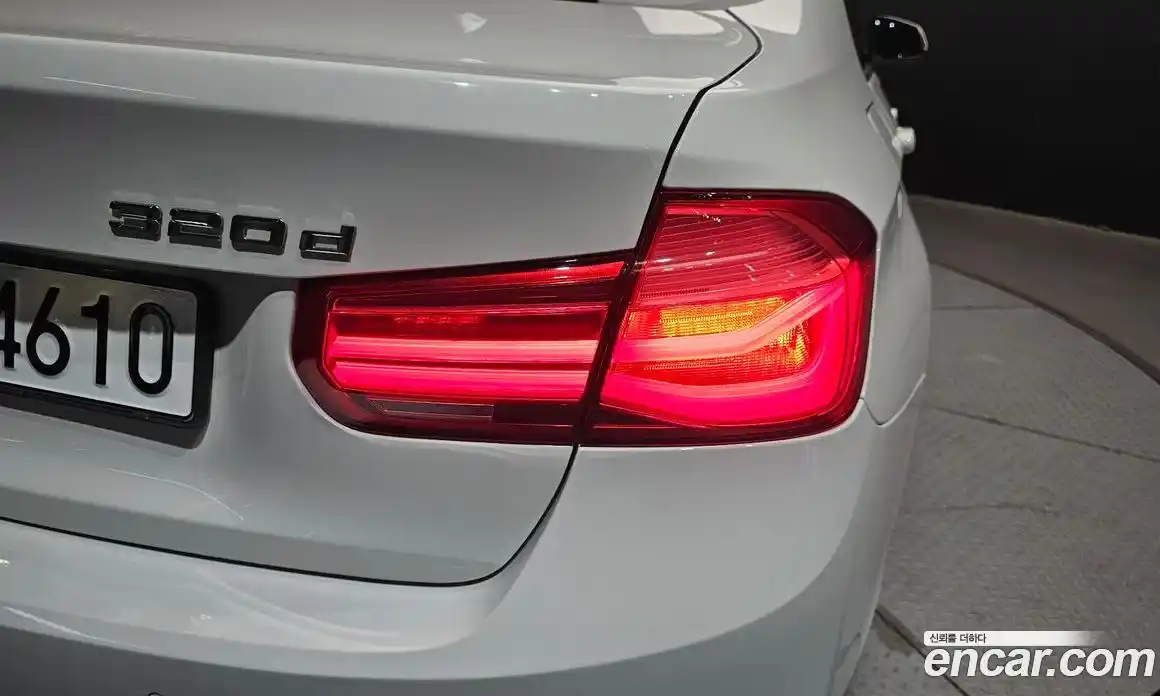 BMW 3-Series 2017 2.0 гидро в Москве № 2130587, фото 9