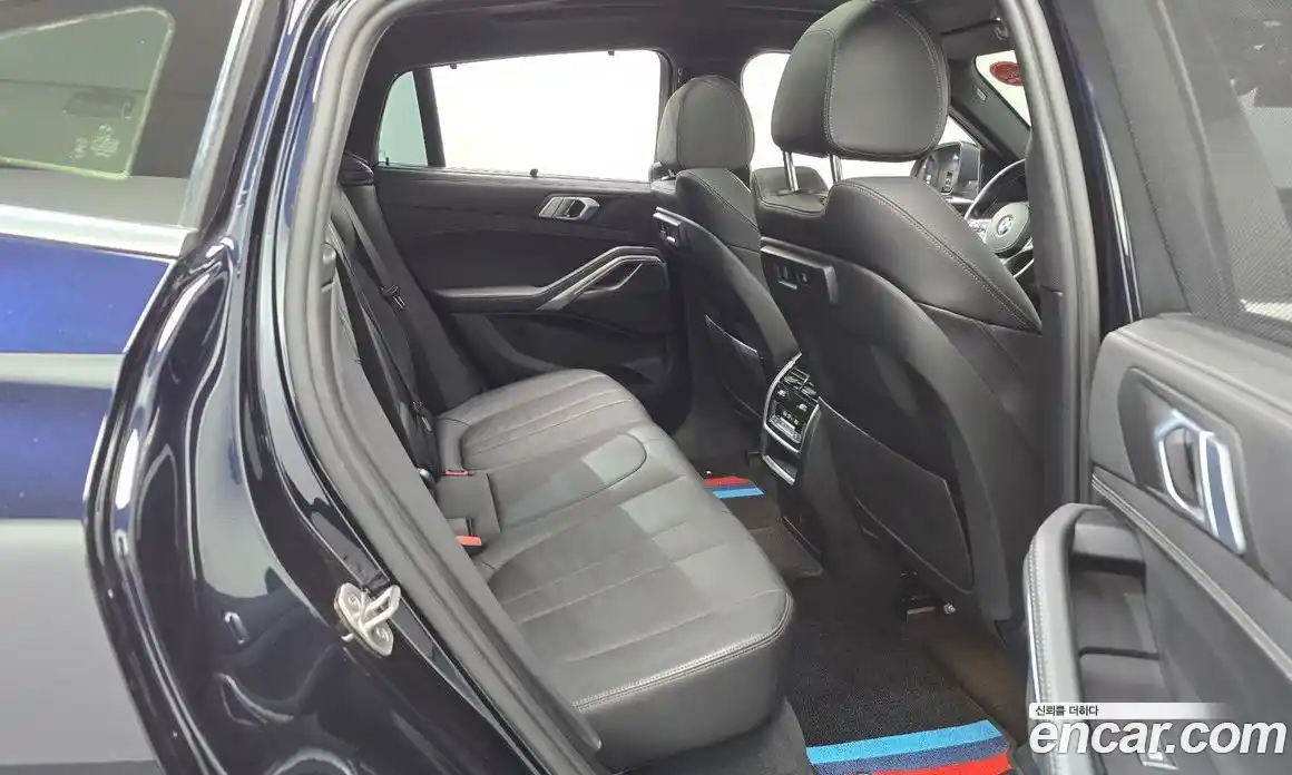 BMW X6 2022 3.0 гидро в Москве № 2130609, фото 25