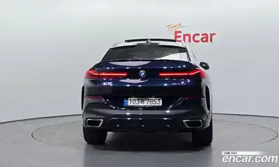 BMW X6 2022 3.0 гидро в Москве № 2130609, миниатюра 4