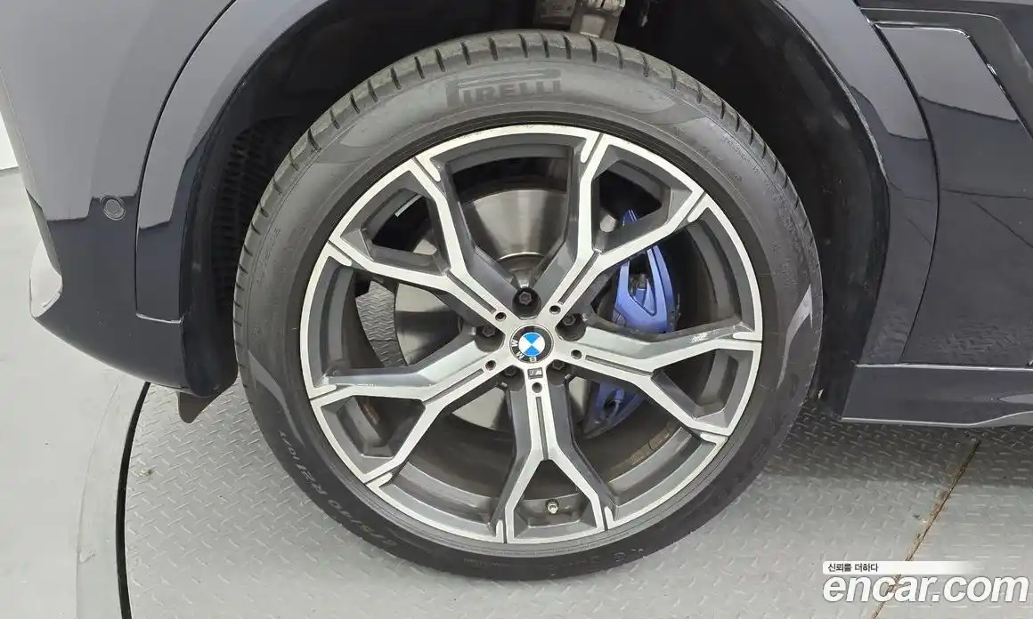 BMW X6 2022 3.0 гидро в Москве № 2130609, фото 5