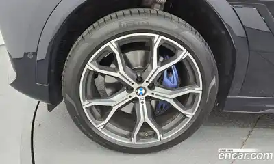 BMW X6 2022 3.0 гидро в Москве № 2130609, миниатюра 5
