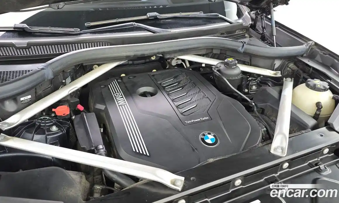 BMW X6 2022 3.0 гидро в Москве № 2130609, фото 6