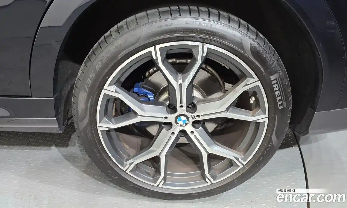 BMW X6 2022 3.0 гидро в Москве № 2130609, фото 7