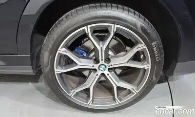 BMW X6 2022 3.0 гидро в Москве № 2130609, миниатюра 7