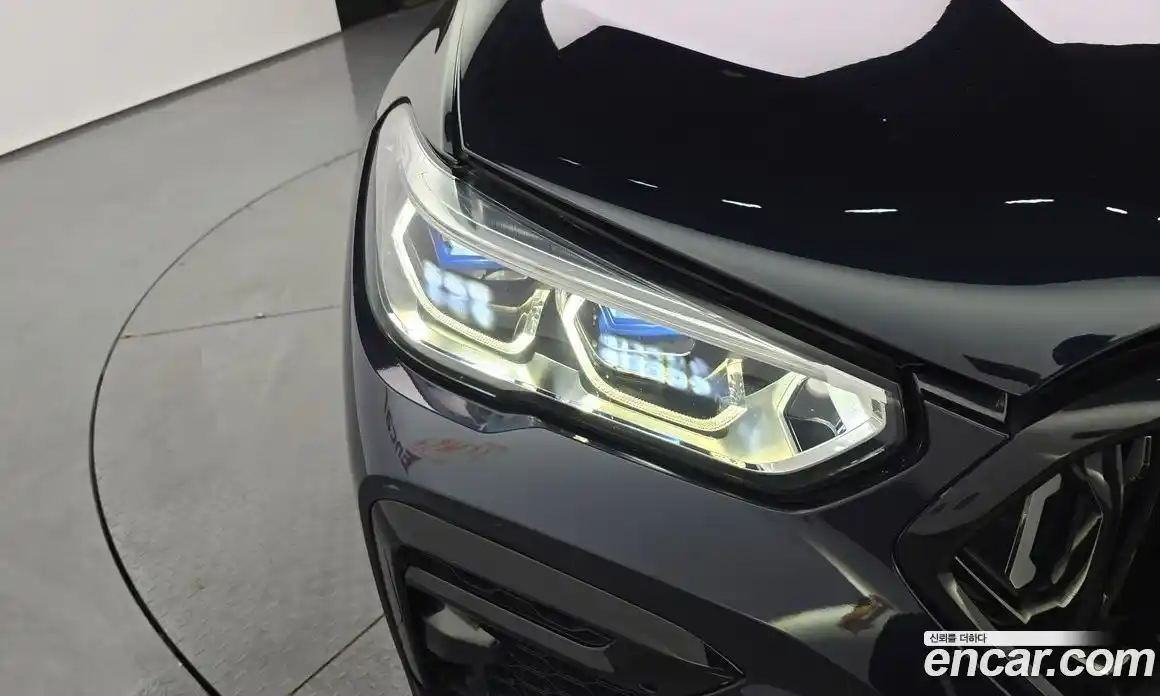 BMW X6 2022 3.0 гидро в Москве № 2130609, фото 8