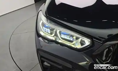 BMW X6 2022 3.0 гидро в Москве № 2130609, миниатюра 8