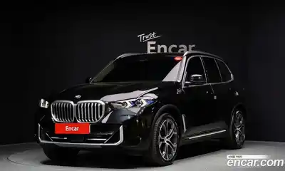 BMW X5 xDrive 30d xLine