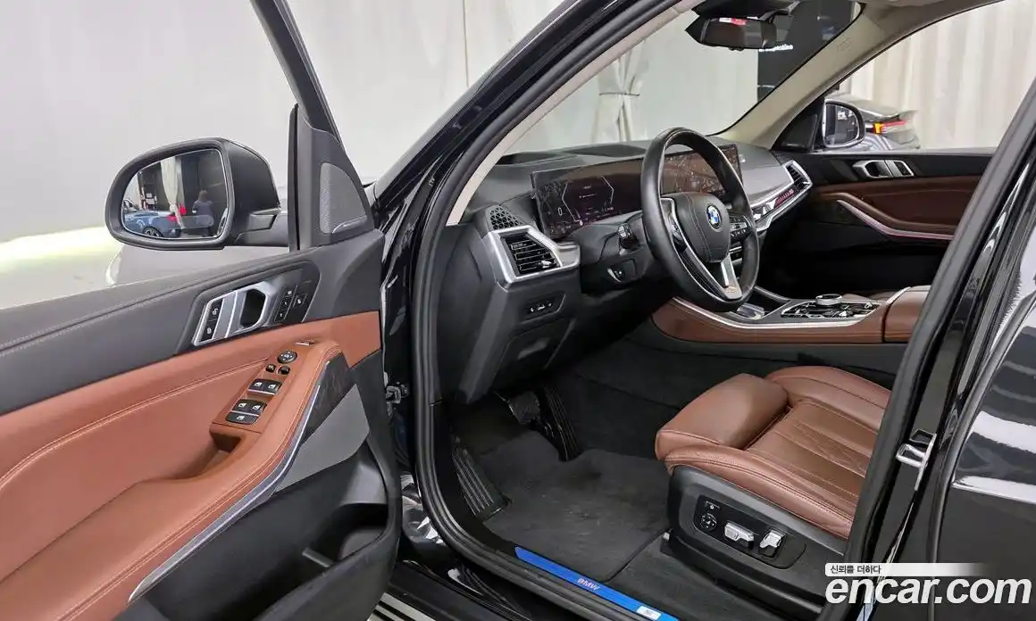 BMW X5 2023 3.0 гидро в Москве № 2130618, фото 13