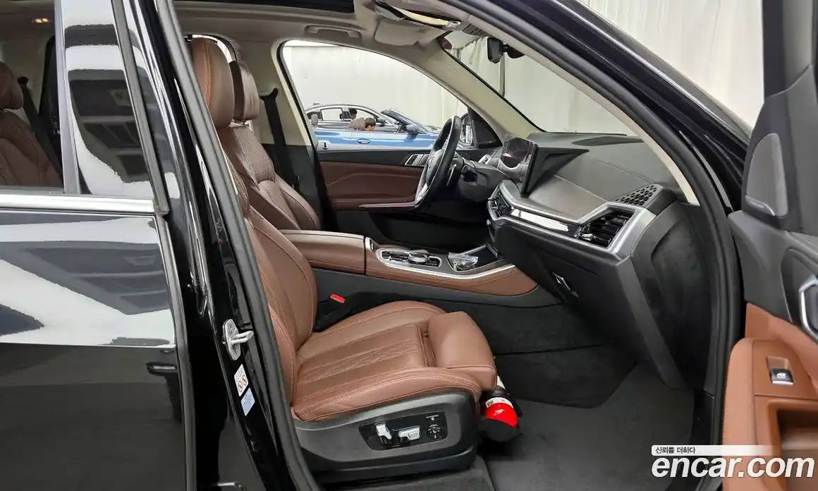 BMW X5 2023 3.0 гидро в Москве № 2130618, фото 17