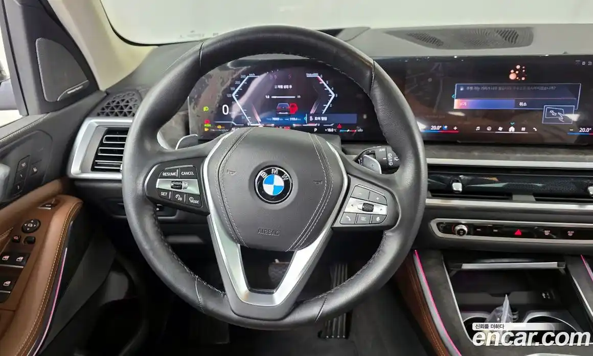 BMW X5 2023 3.0 гидро в Москве № 2130618, фото 19