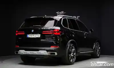 BMW X5 2023 3.0 гидро в Москве № 2130618, миниатюра 2
