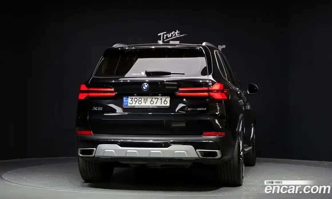 BMW X5 2023 3.0 гидро в Москве № 2130618, фото 4