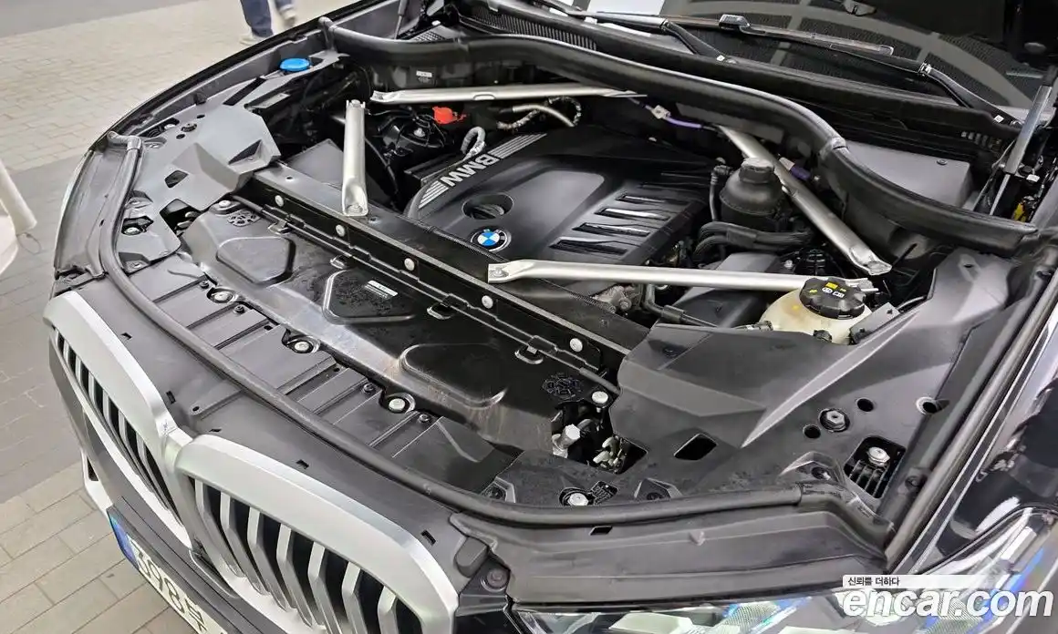 BMW X5 2023 3.0 гидро в Москве № 2130618, фото 6