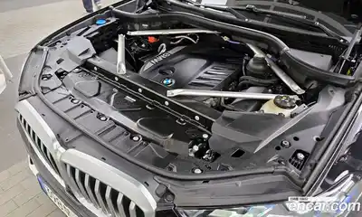 BMW X5 2023 3.0 гидро в Москве № 2130618, миниатюра 6