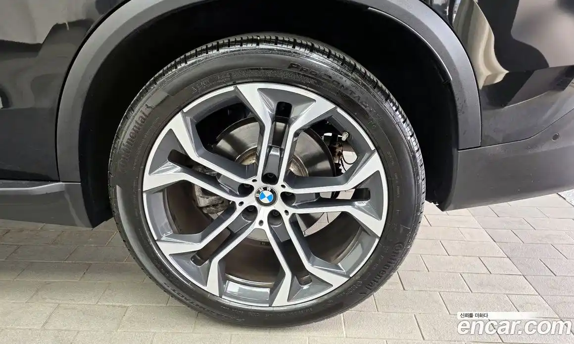 BMW X5 2023 3.0 гидро в Москве № 2130618, фото 7