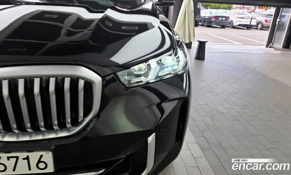 BMW X5 2023 3.0 гидро в Москве № 2130618, фото 8