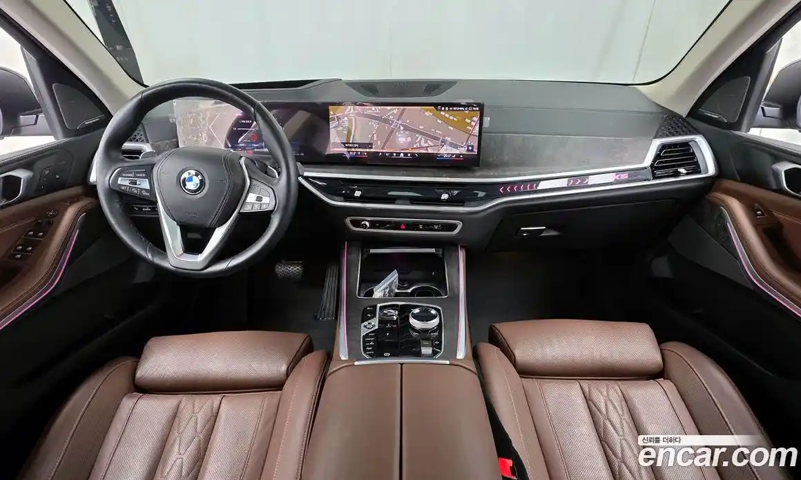 BMW X5 2023 3.0 гидро в Москве № 2130618, фото 10